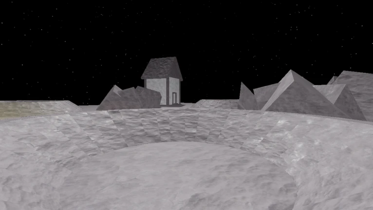 Destroy the Moon! ekran görüntüsü