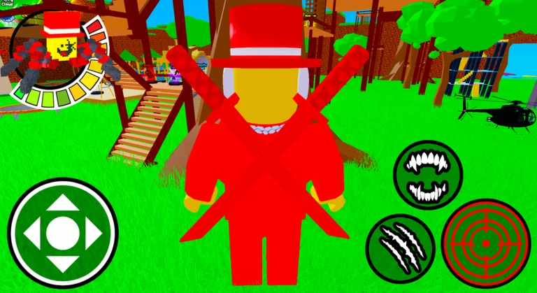🕷️Survive SAMMY The Killer!!! 🕷️ ekran görüntüsü