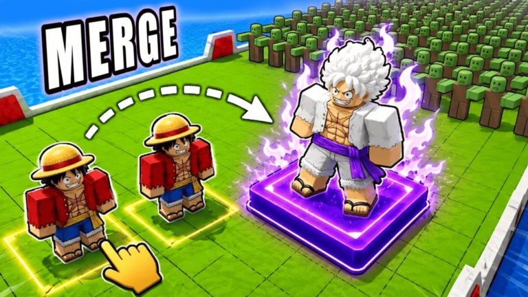 Merge Grandpiece ekran görüntüsü
