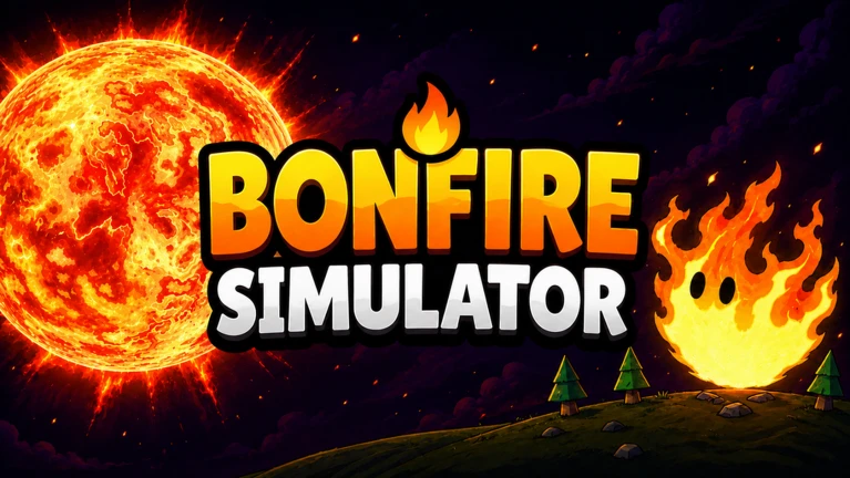 🔥 Bonfire Simulator ekran görüntüsü