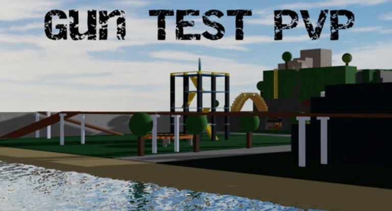 Gun Test PVP ekran görüntüsü