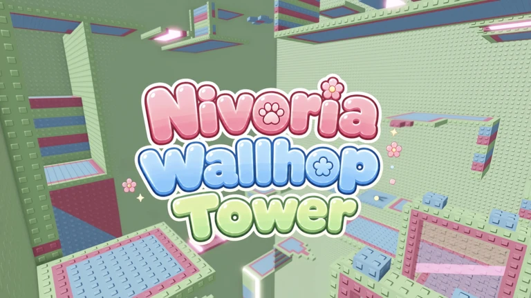 Nivoria Wallhop Tower ekran görüntüsü