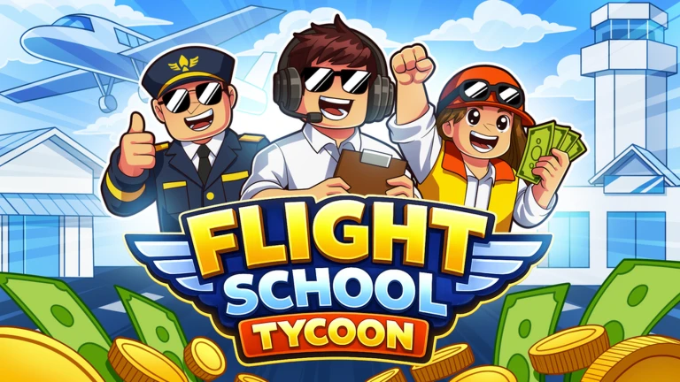 Flight School Tycoon! ekran görüntüsü