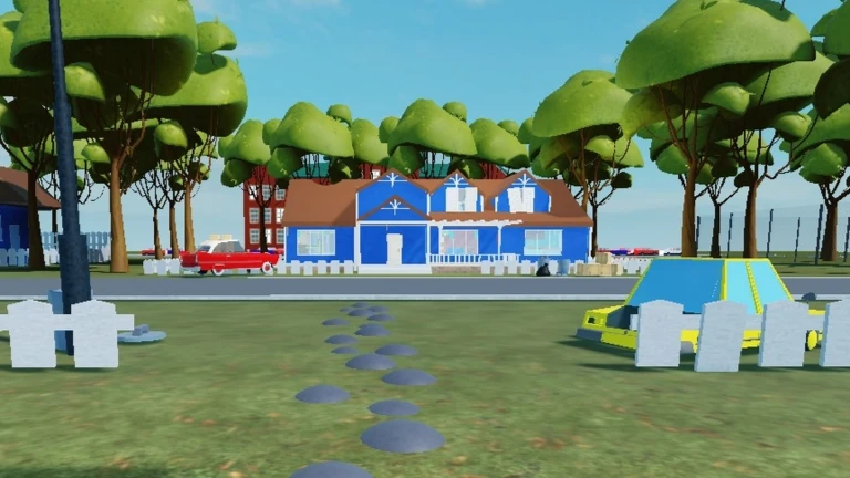 hello neighbor alpha 2 ekran görüntüsü