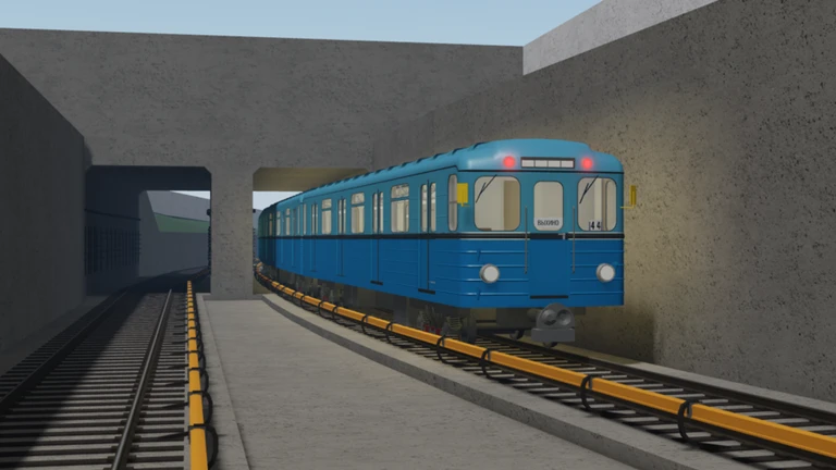 Automatic Moscow Metro ekran görüntüsü
