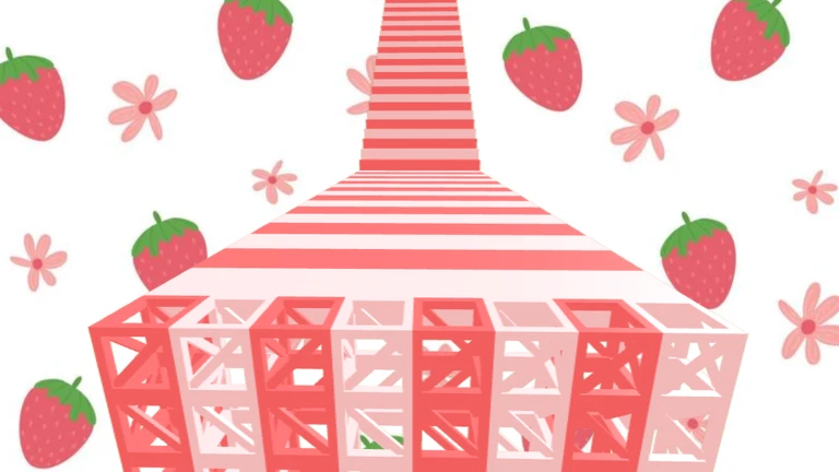 🍓 Strawberry Obby ekran görüntüsü