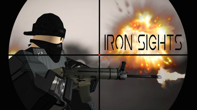 Iron Sights FPS ekran görüntüsü