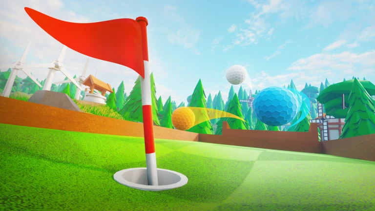 Super Golf! ekran görüntüsü