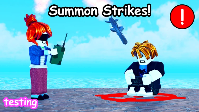[💥] Blind Strike Testing ekran görüntüsü