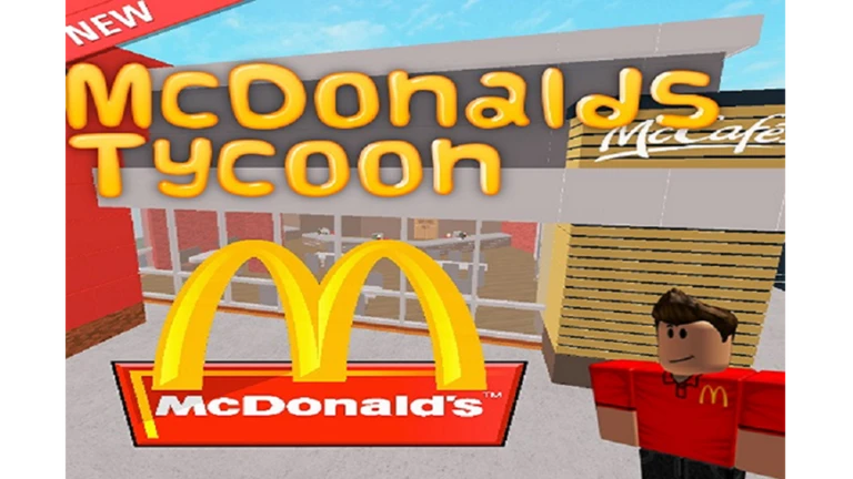 McDonald's Tycoon Classic ekran görüntüsü