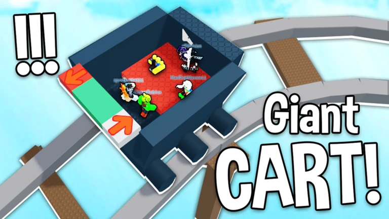 Cart Ride Tycoon ekran görüntüsü