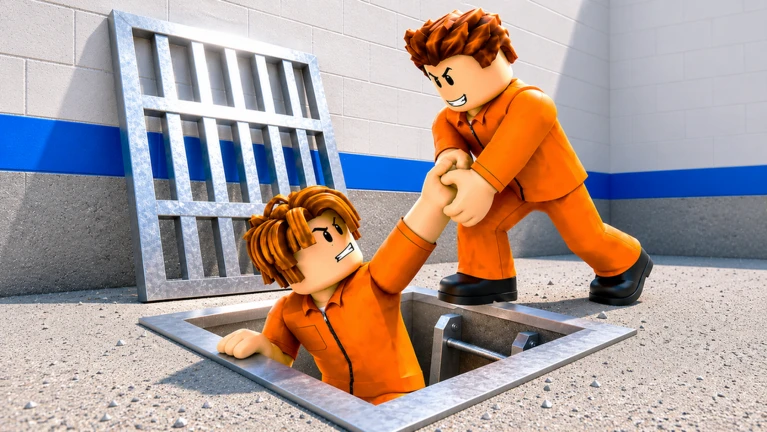 Breakout 🚨 Prison Escape ekran görüntüsü