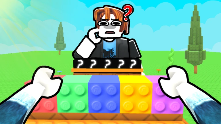 [🤔] Guess the Blocks! ekran görüntüsü