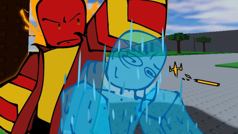 Elemental War ekran görüntüsü