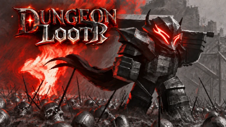 [⚫ GUTS] Dungeon Lootr  ekran görüntüsü