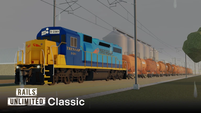 Rails Unlimited Classic ekran görüntüsü