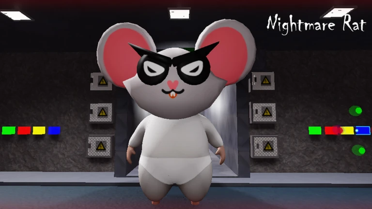 Survive Nightmare Rat [UPDATE!] ekran görüntüsü