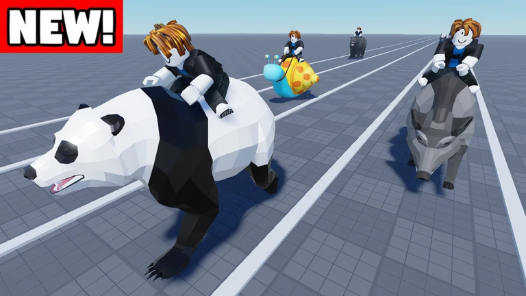 Super Animal Race Simulator！ ekran görüntüsü