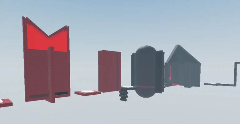 Badless' Jump Per Difficulty Chart Obby !Practice! ekran görüntüsü