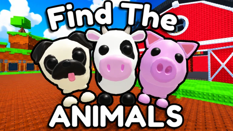 Find the Animals 🔍 [120] ekran görüntüsü
