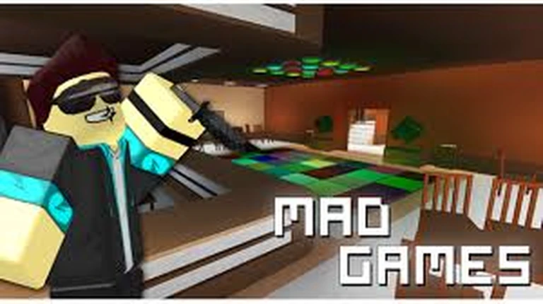 The Mad Games UPTADE ekran görüntüsü