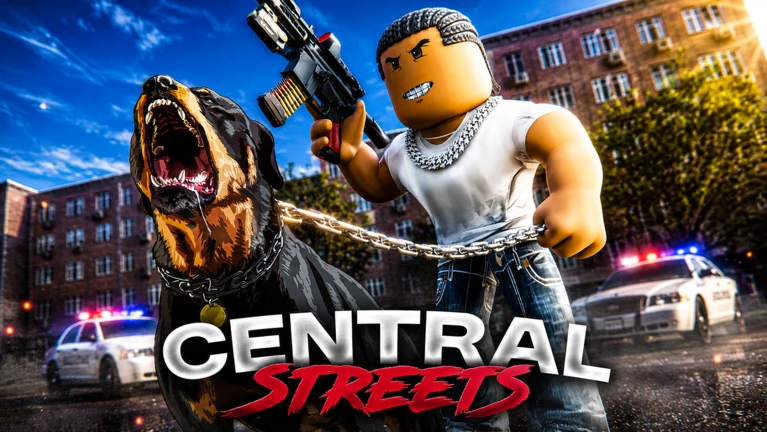  🔥[UPDATE]🔥Central Streets ekran görüntüsü