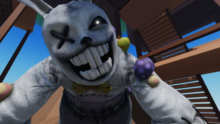 Survive Easter Bunny The Mimic ekran görüntüsü