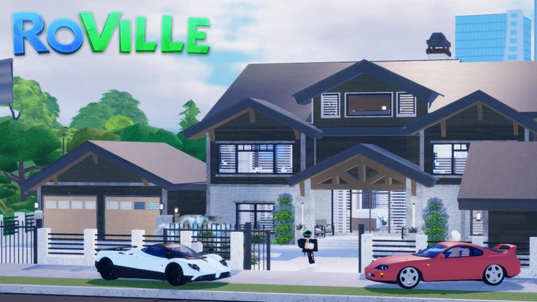 [UPD!] RoVille 🏘️ ekran görüntüsü