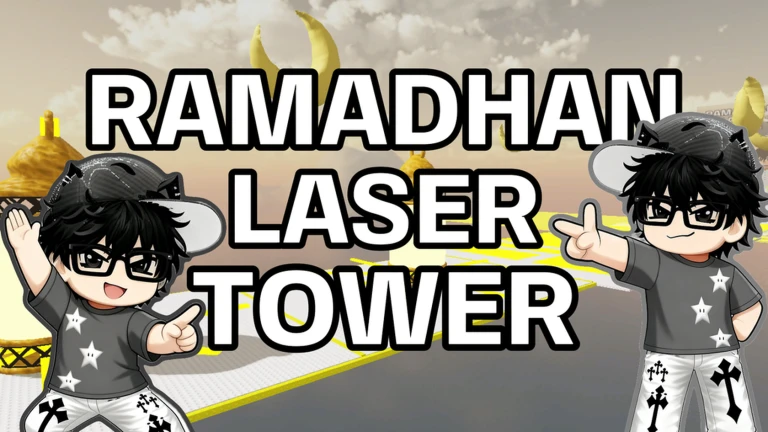 Ramadhan Laser Tower  ekran görüntüsü