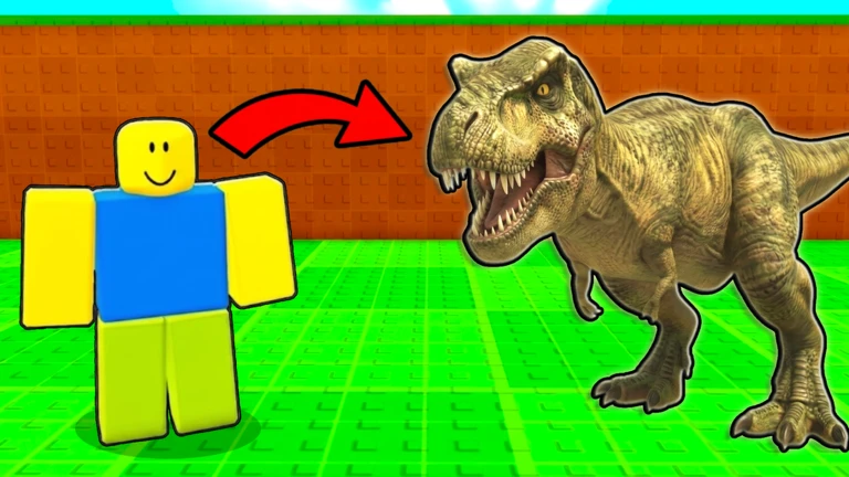 Be a Dinosaur 🦖 ekran görüntüsü