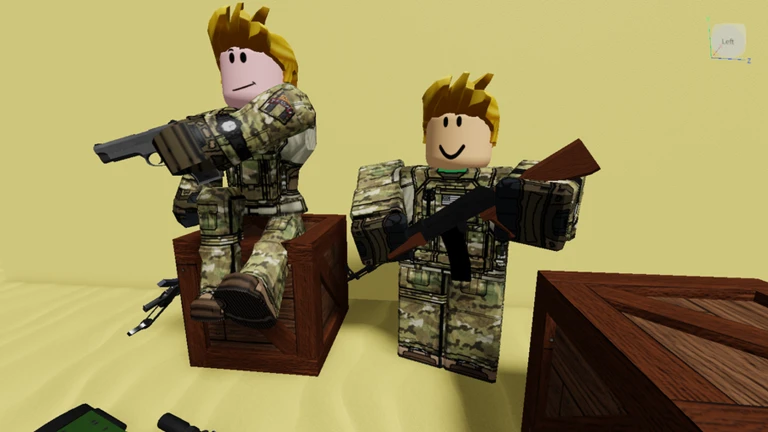 Roblox Battlefield[READ DESCRIPTION] ekran görüntüsü