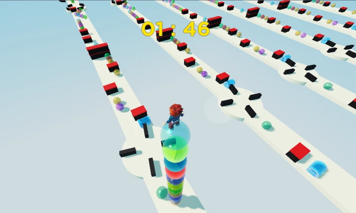 Stack Rider ekran görüntüsü