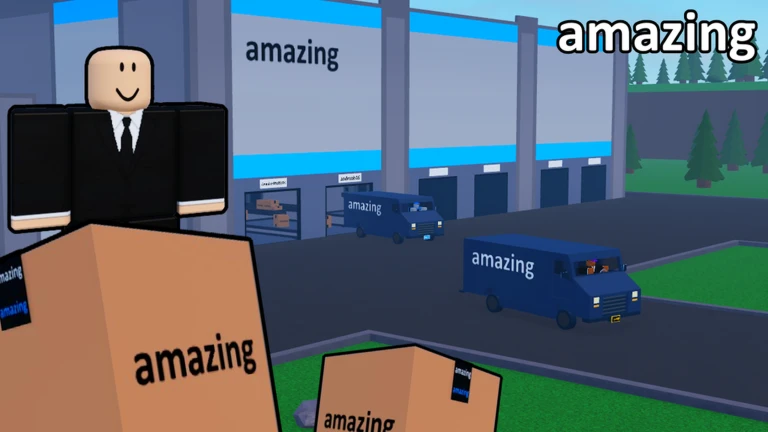 amazing 📦 ekran görüntüsü