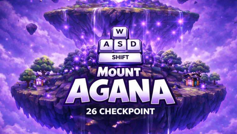 [NAGA 360° + FREE AVA] MOUNT AGANA ekran görüntüsü
