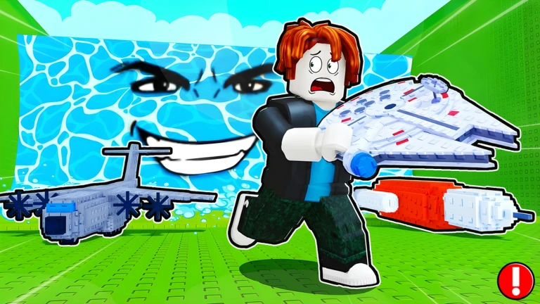 Escape Tsunami For Planes! ekran görüntüsü
