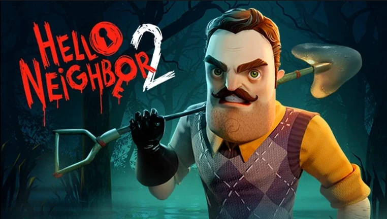 Hello Neighbor 2  ekran görüntüsü