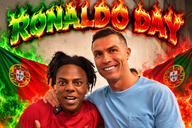 RONALDO DAY OBBY ekran görüntüsü