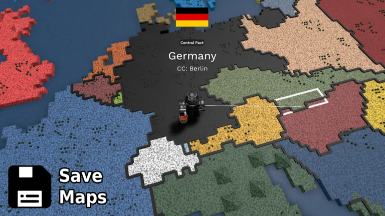 Nations Roleplay X ekran görüntüsü