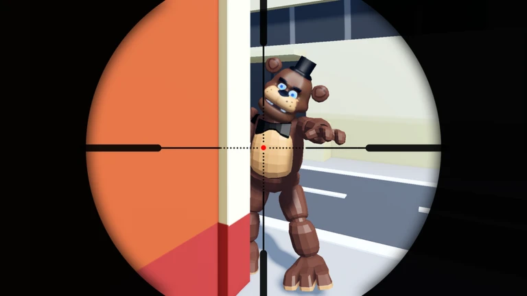 Find The FNAF ekran görüntüsü
