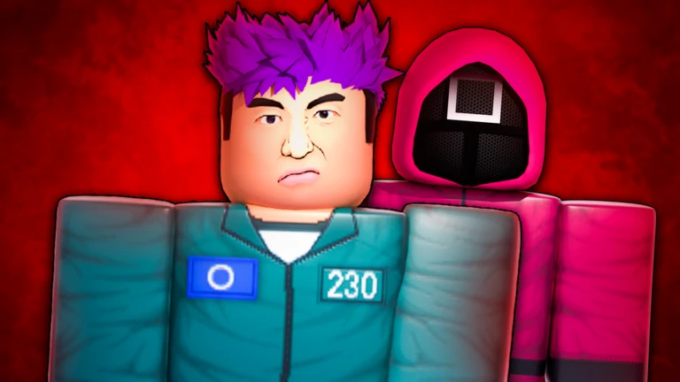 SQUID GAME OUTFITS ekran görüntüsü