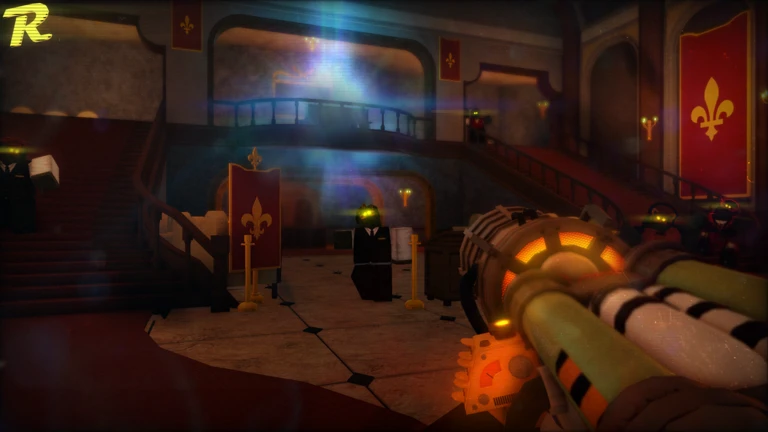 Reminiscence Zombies ekran görüntüsü