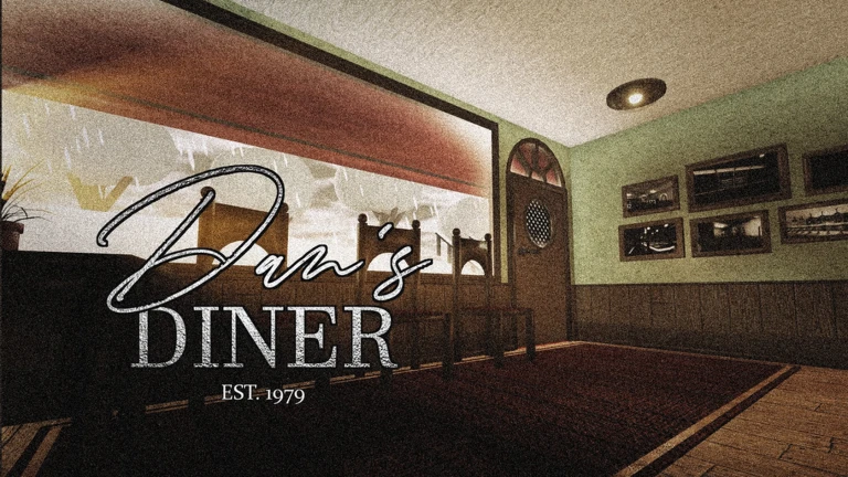 Dan's Diner (2021) ekran görüntüsü