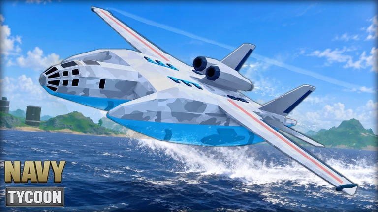 🌊 Navy Tycoon [UPDATE] ekran görüntüsü