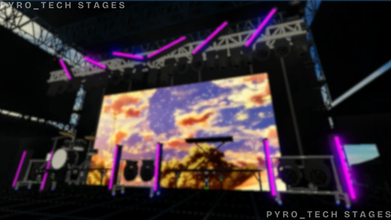 [revamp] CONCERT STAGE V2  ekran görüntüsü