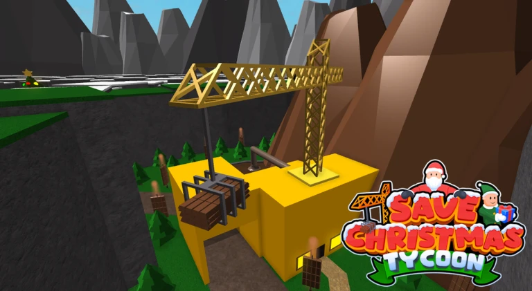 Save Christmas Tycoon ekran görüntüsü