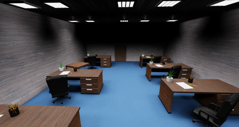 Endless Rooms [BETA] ekran görüntüsü