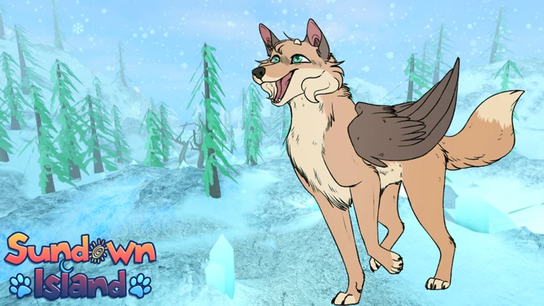 🐶 Sundown Island ekran görüntüsü