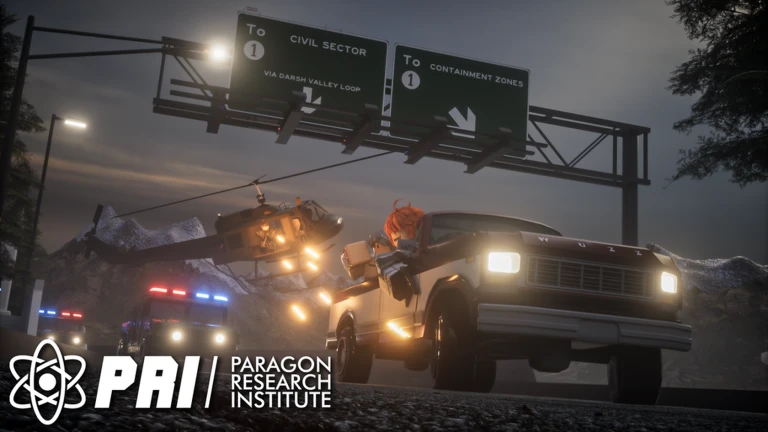 SCP: Paragon Research Institute ekran görüntüsü