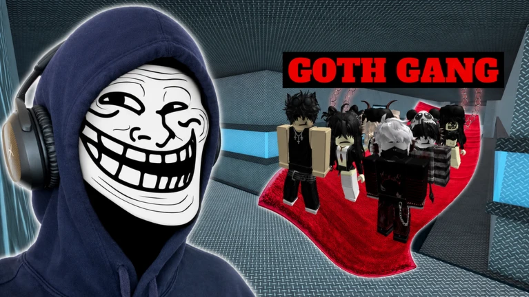 🖤 GOTH ekran görüntüsü