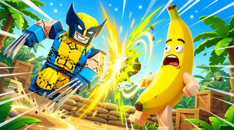 SuperHero VS Brainrot ekran görüntüsü